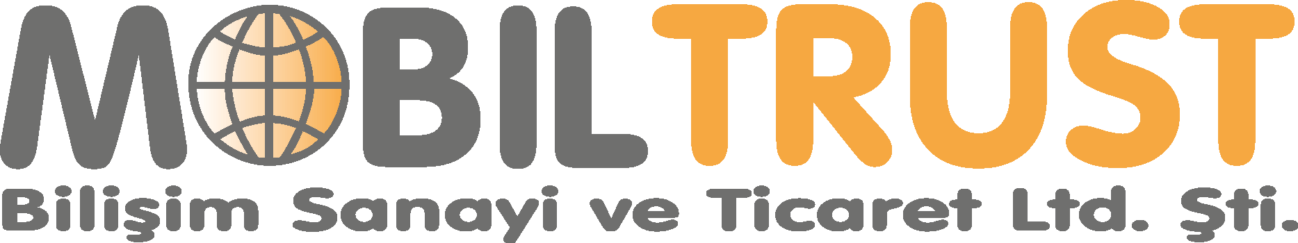 Mobil Trust Bilisim Sanayi Ve Ticaret Ltd. Sti. Logo Vector Logo